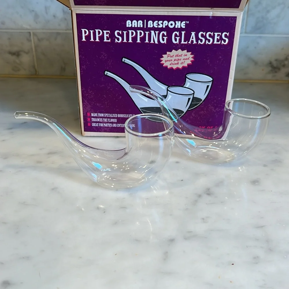 Bespoke stylish pipe